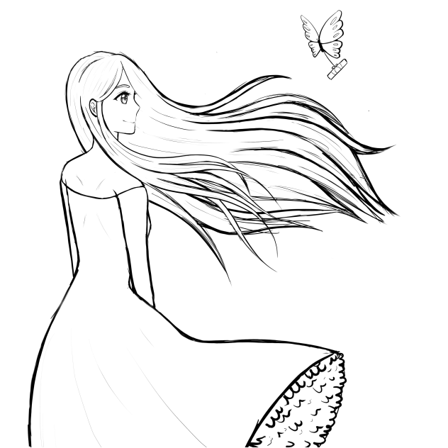 Sketch done!