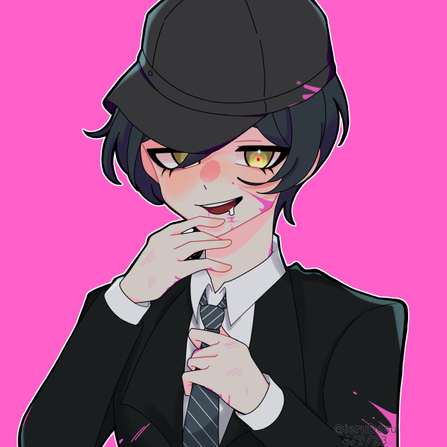 Pregame Shuichi 💀
