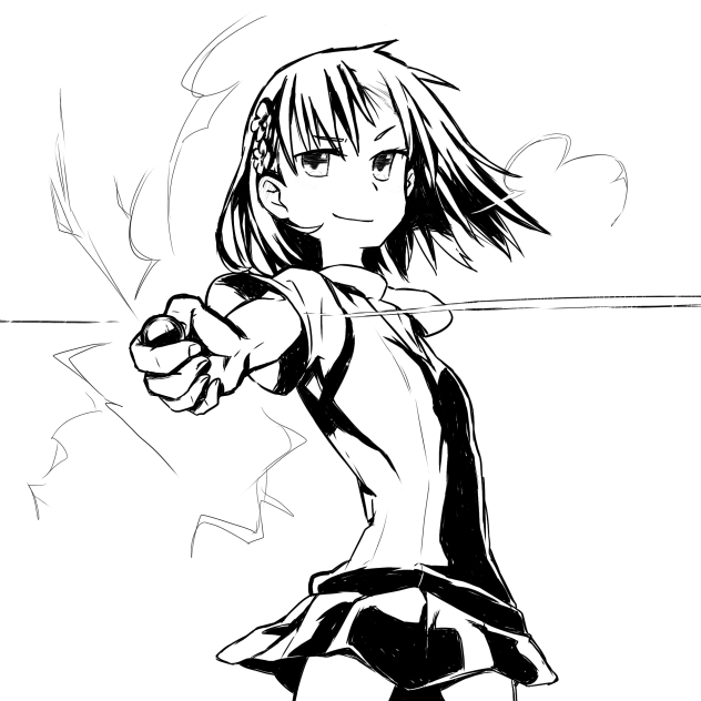 御坂美琴