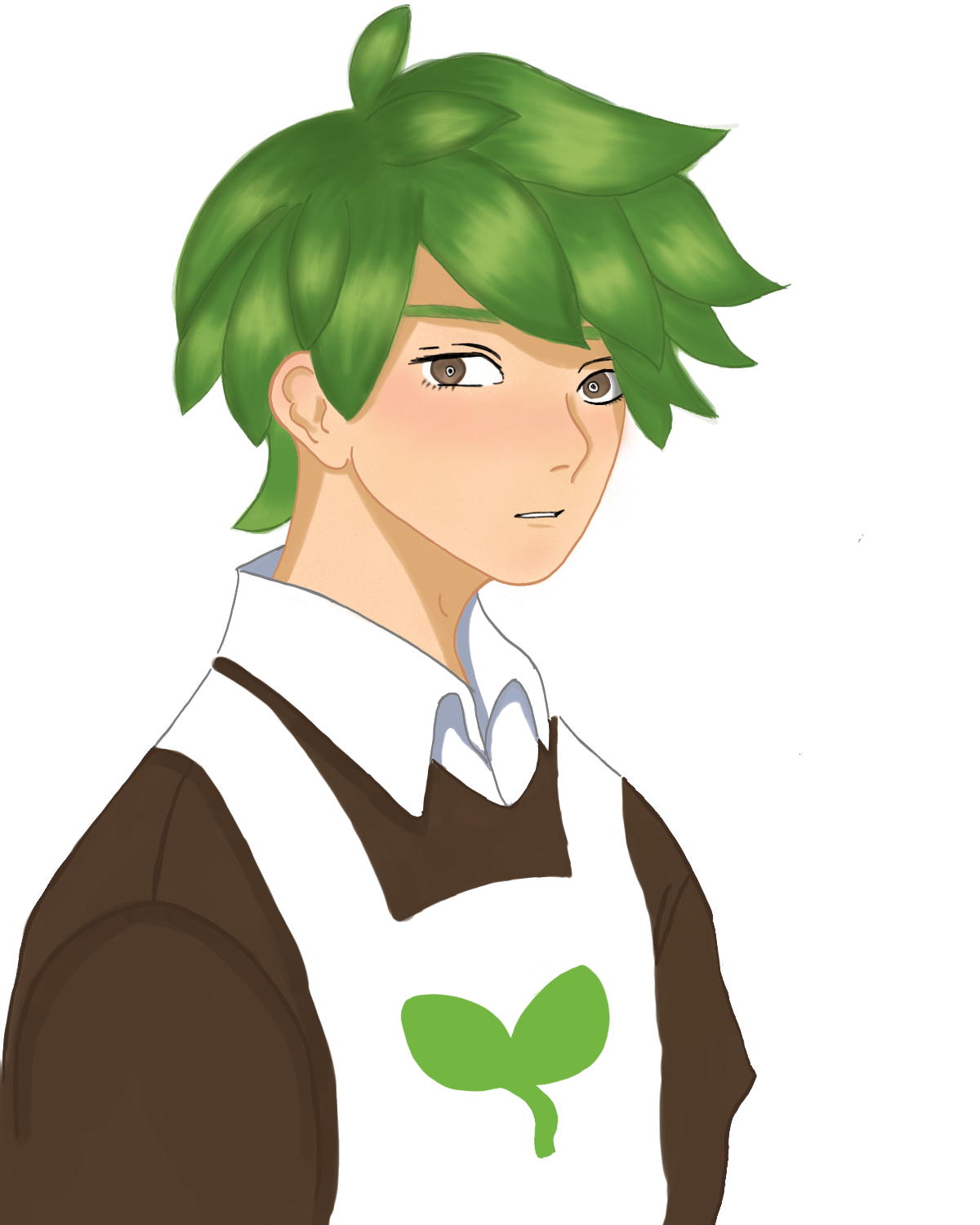 herb cookie ibisPaint