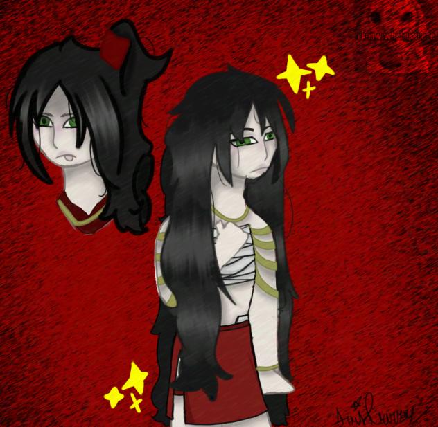 DTIYS entry for Sammi