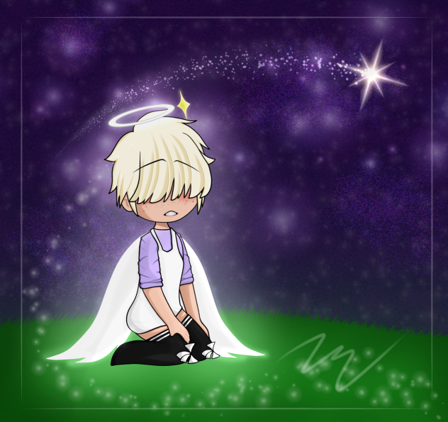 Stars gacha edit