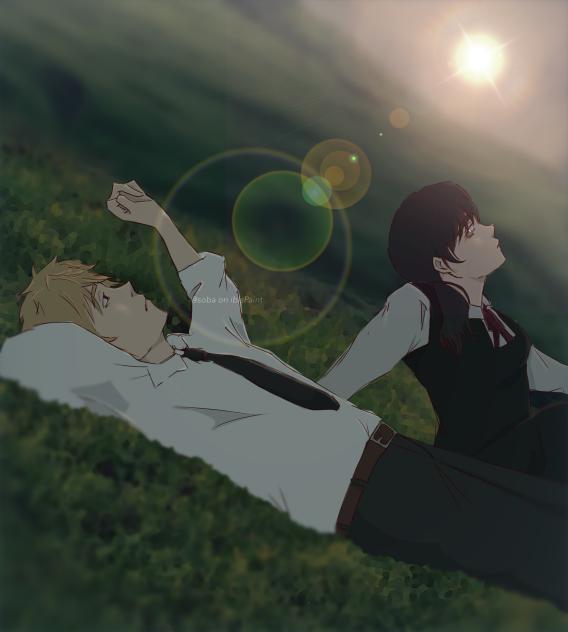denji + asa
