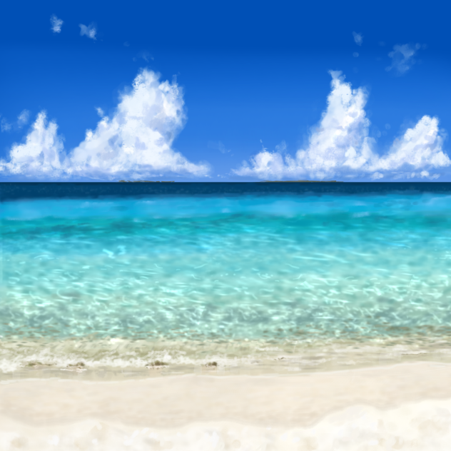 海