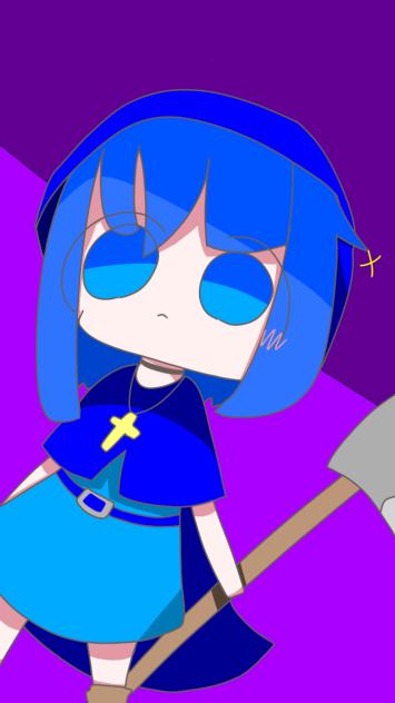 すぷらんきー擬人化②