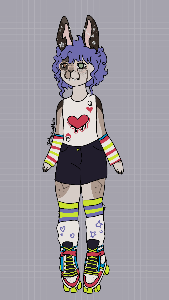 Ioiô's clothes 2 ibisPaint