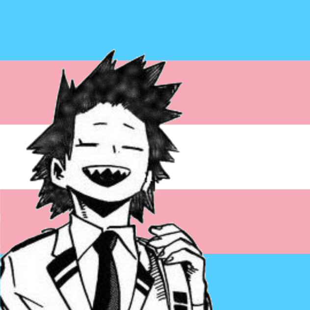 Kirishima Pride pfp for Jordan Bell