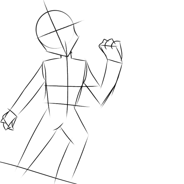 Random Sketch #5