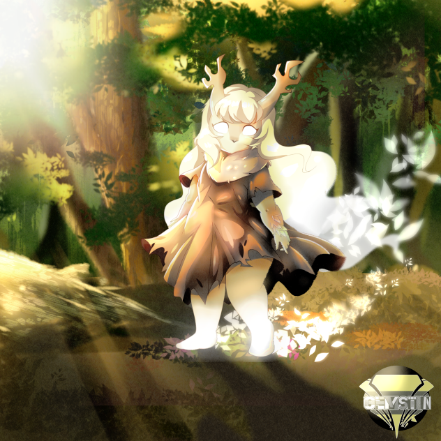 THE WHISPER IN THE WOODS
