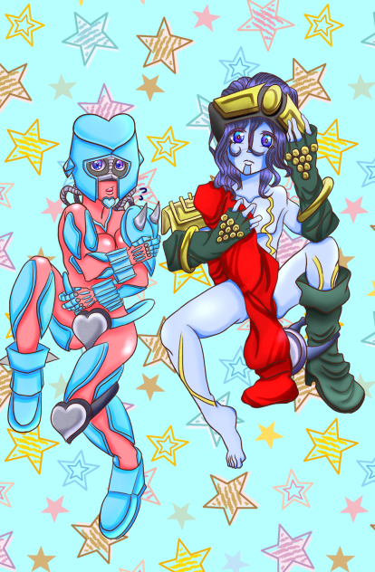 アレッシー化した、スタプラとクレD💕