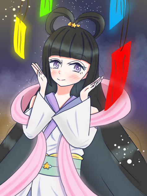 七夕のおねがい