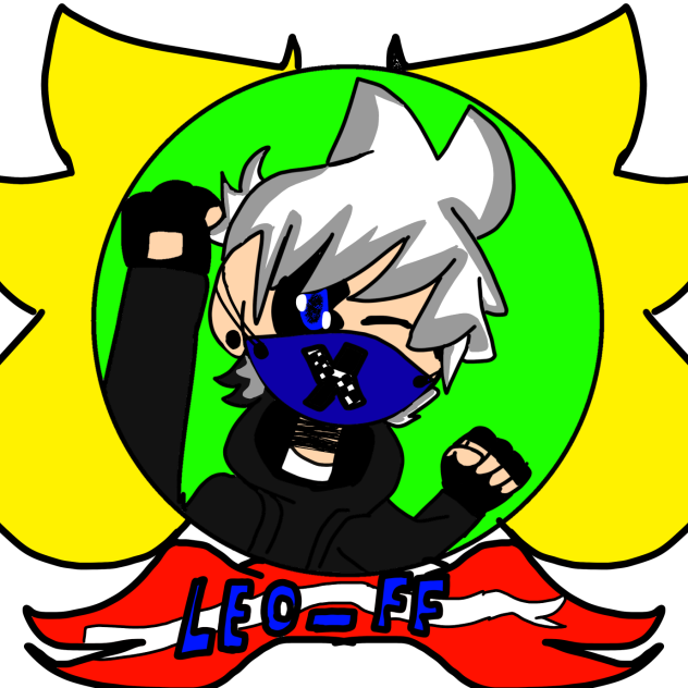 New profile Draw !