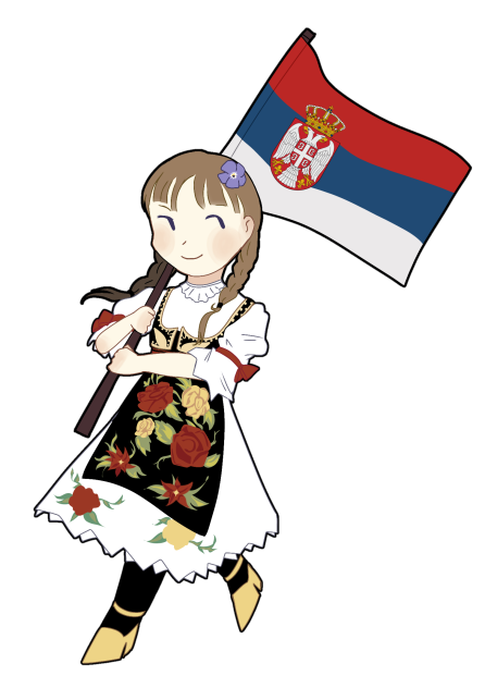 Serbia 🇷🇸