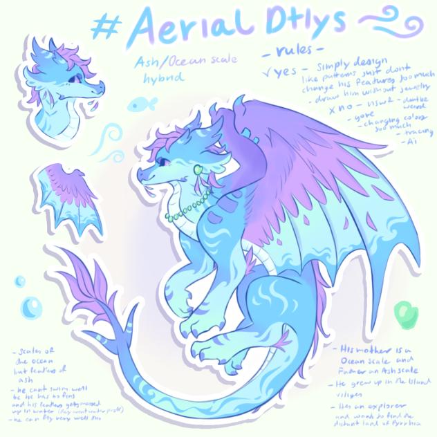Aerial Dtiys