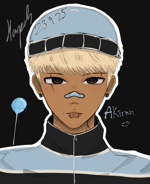akiran again lmao
