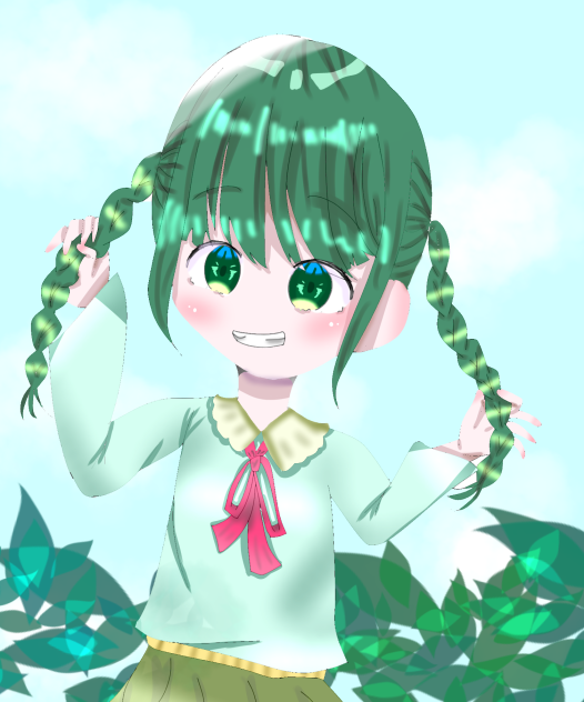 緑☘️