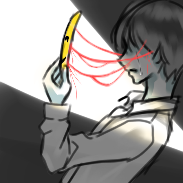 SAD - ibisPaint