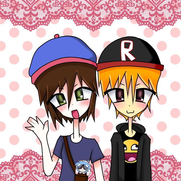 Hadna x Max