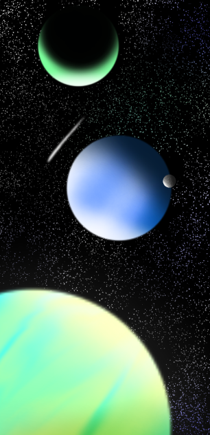 宇宙　20240218