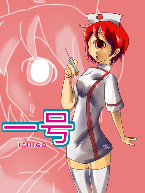 Ichigo Ikigusare Idols