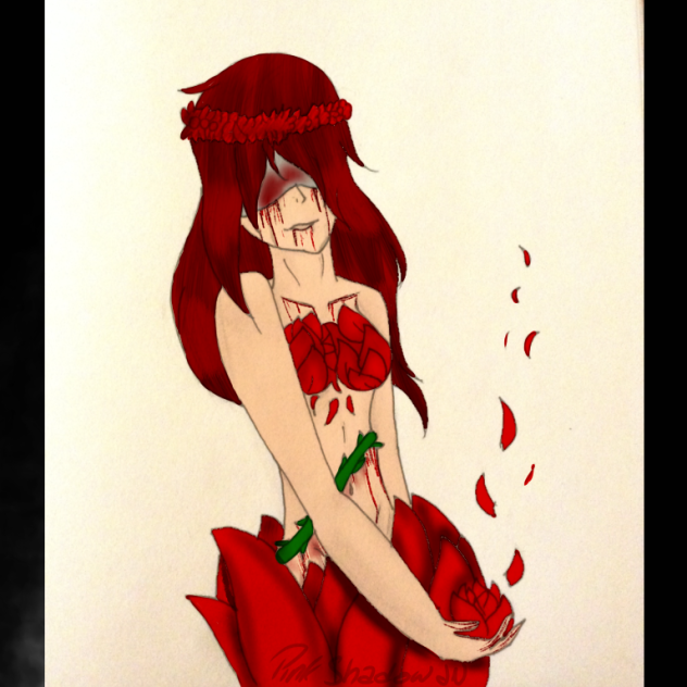 Flower Girl