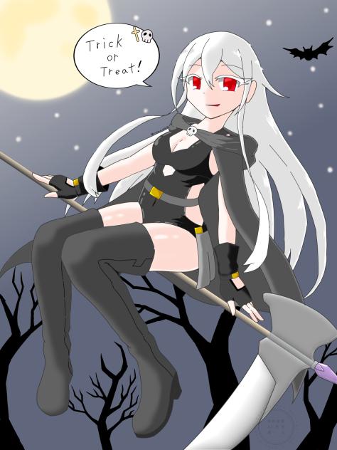 うちの子ハロウィン2025