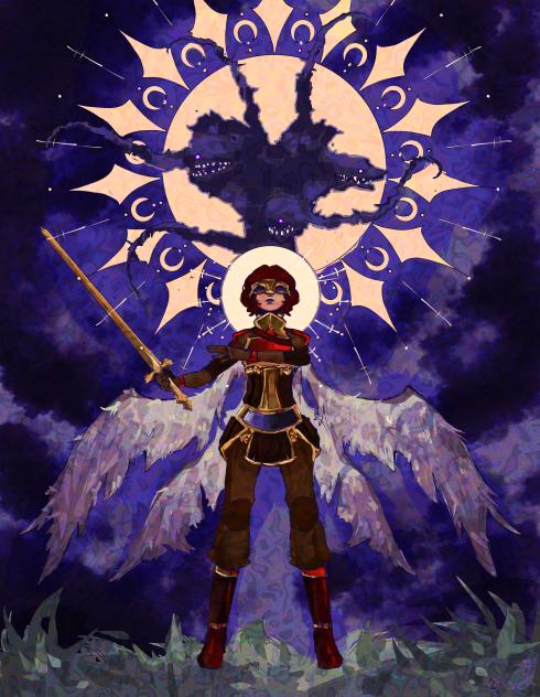 the storm will clear