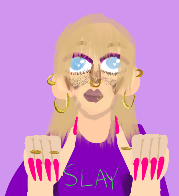 slay-rific  😜