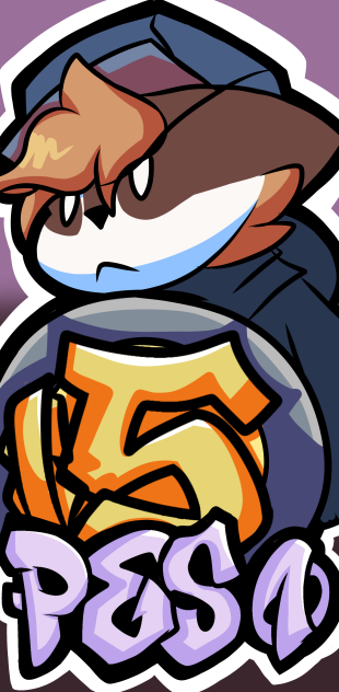 Kit (probably the best OC and drawing)