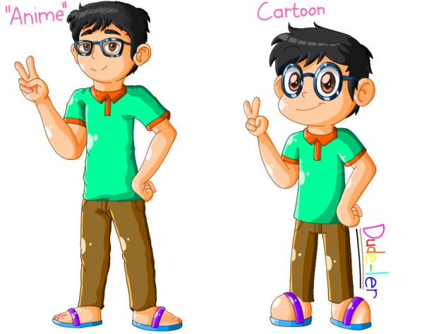 Self draw