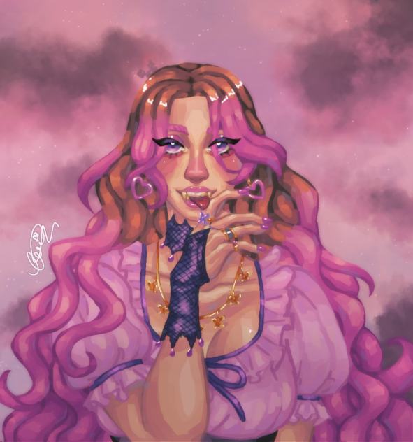 profile pic - ibisPaint