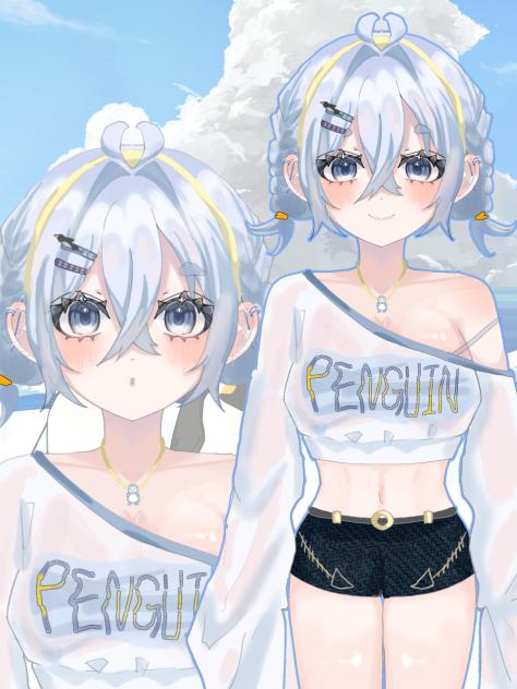 ペンギンちゃん
