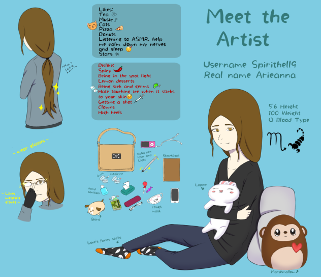meet the artist