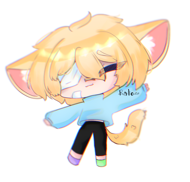 Potatoooo Potatoooo - ibisPaint