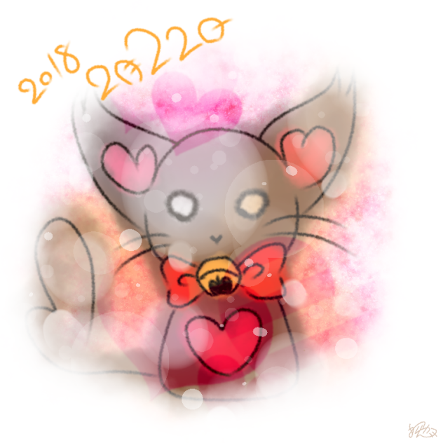 猫の日にゃーん