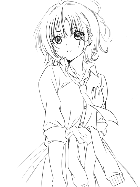 練習模写12