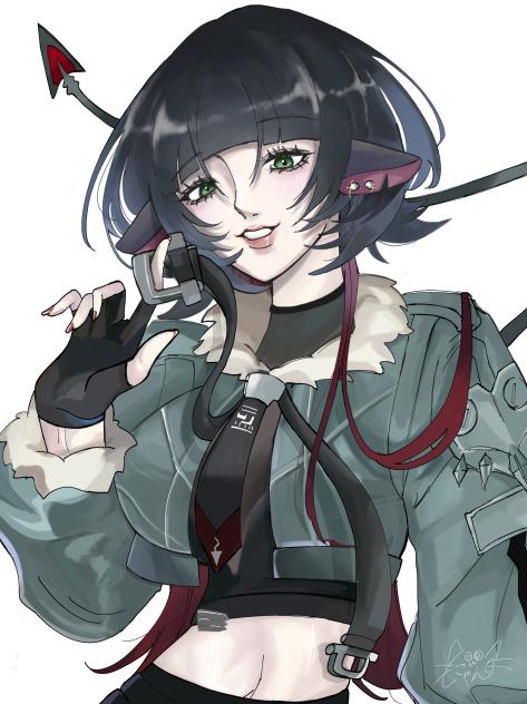 ゼンゼロ    ジェーン・ドゥ