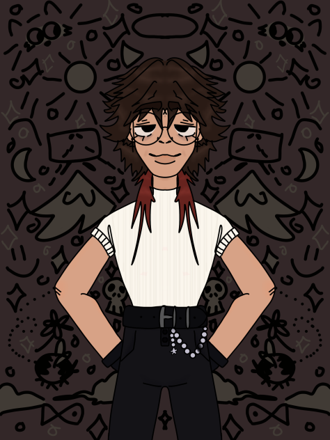 Portrait - ibisPaint