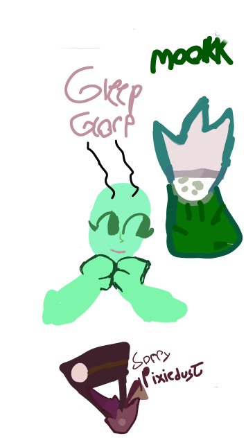 drawing my commenter