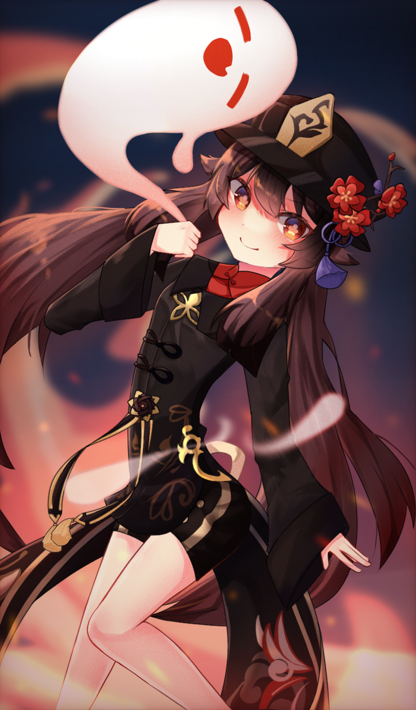 油彩画　胡桃 胡桃👻 - ibisPaint
