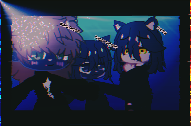My pets - ibisPaint