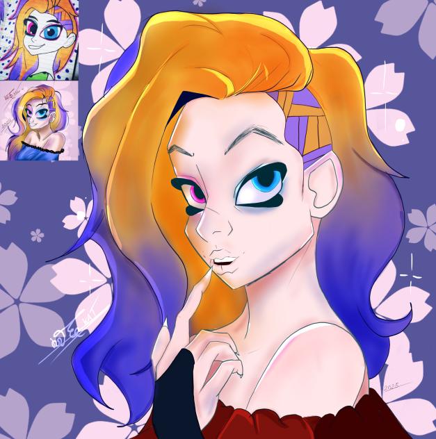 diseño de personaje