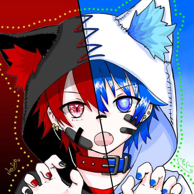 合作！