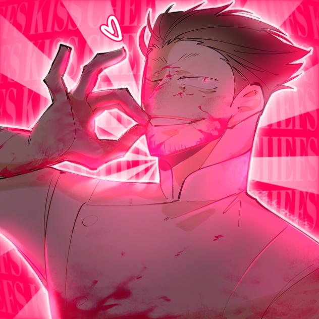 Chef's kiss😗👌