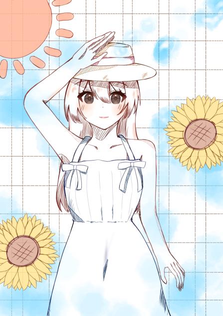 夏☀️🌻