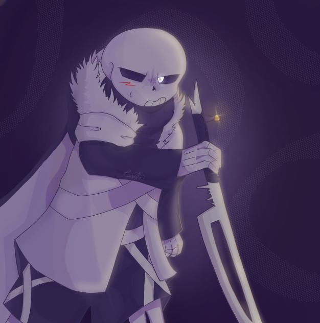 Cross! sans Fanart