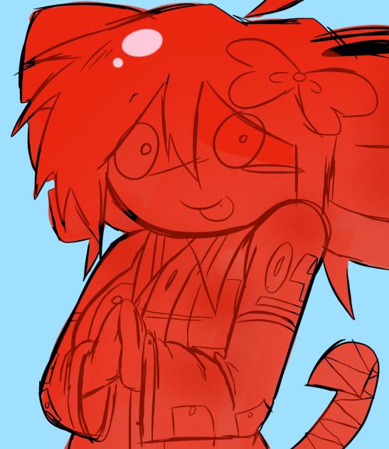 old teto drawing