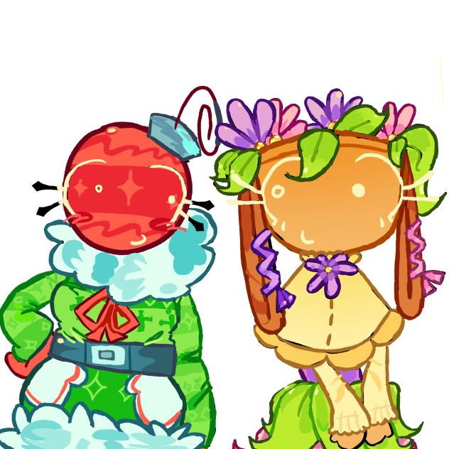 BASSIE AND BOBETTE!!