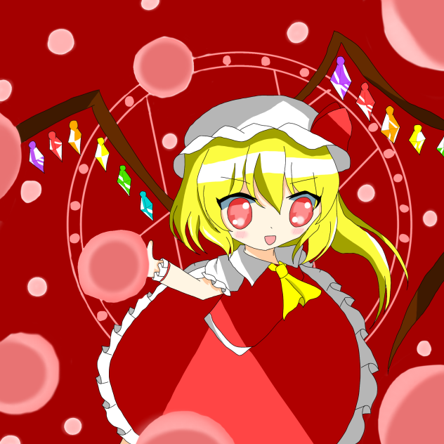 （東方）フランちゃん！