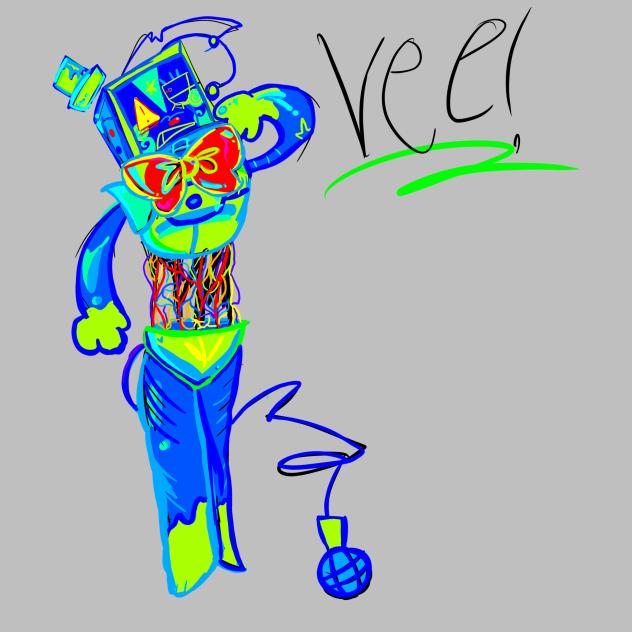 TWISTED VEE